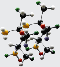 Молекулярные свойства и компьютерное моделирование полимеров на основе биомономеров (27.11.15) Представление диссертации